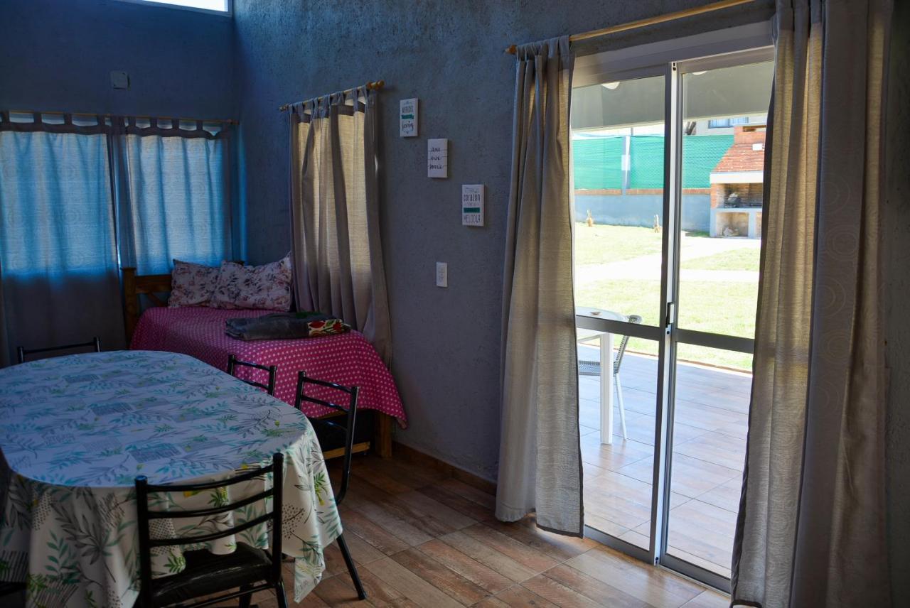 Cabanas Laureano Aj Качеута Екстериор снимка